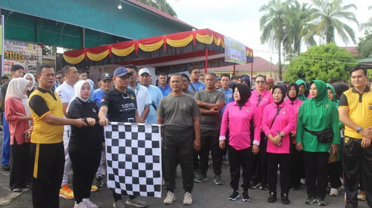 Sinergi Pemkab dan Polres Jaga Kondusivitas di Pasaman Barat