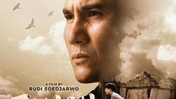 Film "Tanah Runtuh" Angkat Kisah Perjuangan Korban Bencana Alam