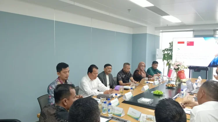 Pesisir Selatan Bidik Kenaikan Produktivitas Padi lewat Penggilingan Modern