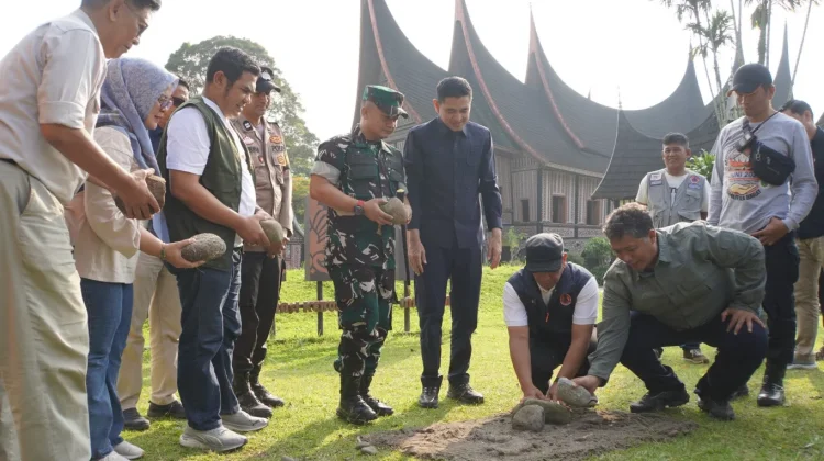 Satu Abad Gempa 1926, Padang Panjang Bangun Monumen Sejarah dan Perkuat Mitigasi