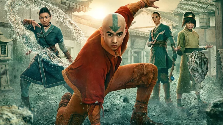 Avatar: The Last Airbender Musim 2, ketika Toph Beifong Yakin dengan Teman Barunya