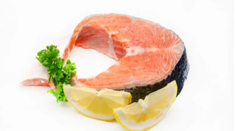 Salmon: Rahasia Sehat dari Lautan
