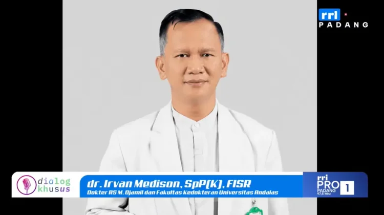 Stigma Masih Jadi Penghambat Utama Deteksi Dini TBC di Sumbar