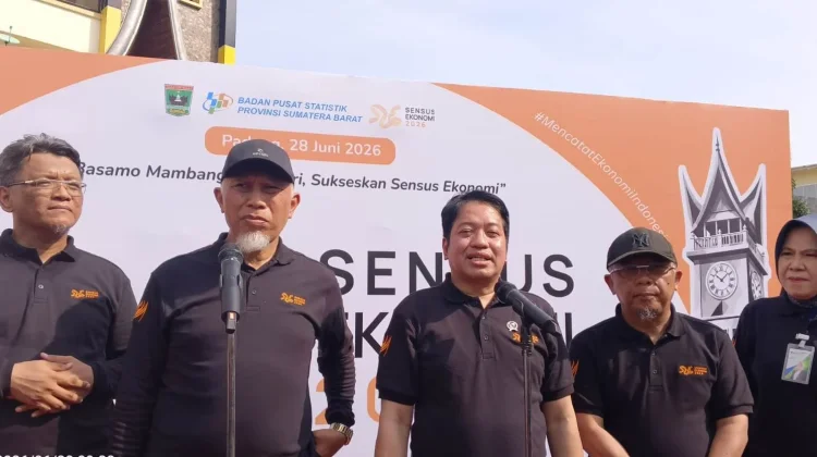 BPS RI Gunakan AI untuk Tingkatkan Akurasi Sensus Ekonomi 2026