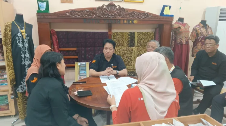 BPS RI: Sumbar Miliki Potensi Ekonomi Besar dengan 715 Ribu Pelaku Usaha