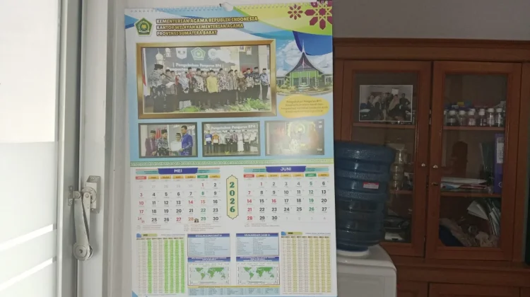 Sering Terlupakan, Ini Manfaat Besar Sebuah Kalender dalam Kehidupan Sehari-hari