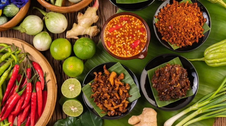Makanan Tradisional Masih Relevan untuk Pemenuhan Gizi
