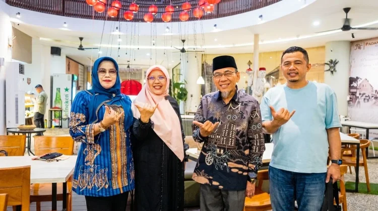Pemko Padang Siapkan Edukasi Visual Sejarah Sambut HJK