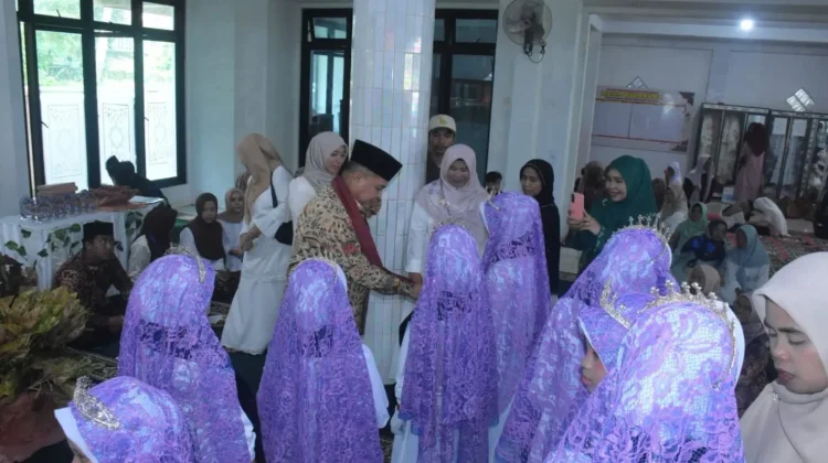 Bupati Agam Ajak Santri Terus Dalami Ilmu Al-Qur'an