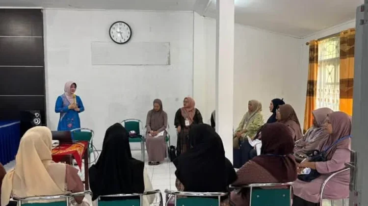 Ketua TP PKK Padang Panjang Ajak Keluarga Cegah Stunting sejak Dini