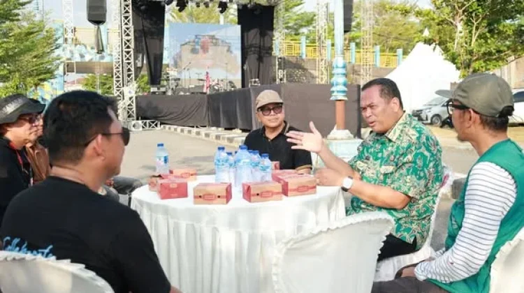 Wali Kota Dukung AFI Sumbar Promosikan Pariwisata Kota Pariaman