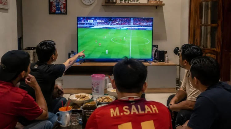 Cara Seru Nobar Piala Dunia 2026 bersama Teman dan Keluarga