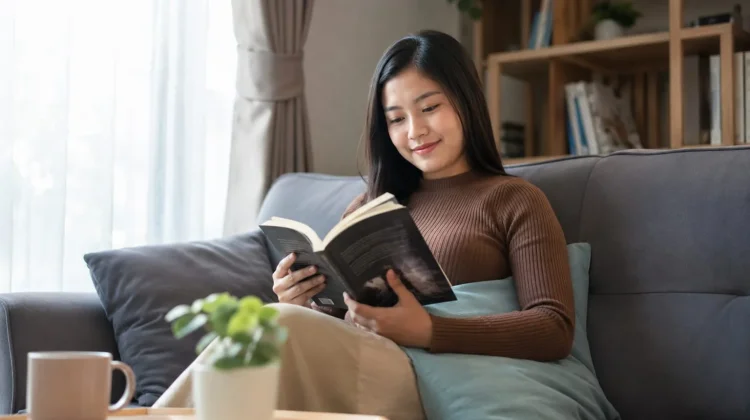 Memilih Bacaan yang Tepat untuk Mengisi Suasana Santai