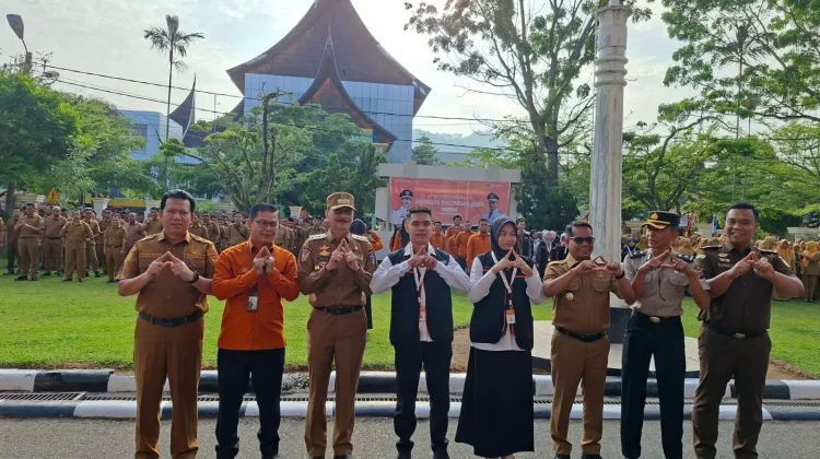 Hendrajoni Canangkan Sensus Ekonomi 2026 di Pesisir Selatan