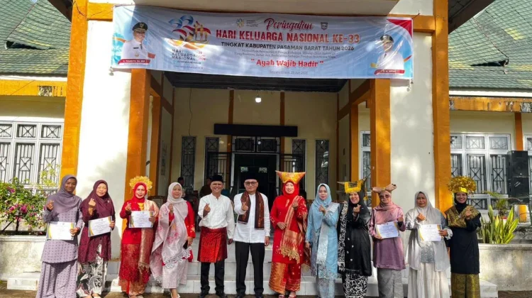 Doddy San Ismail Tekankan Peran Ayah pada Peringatan Hari Keluarga Nasional ke-33