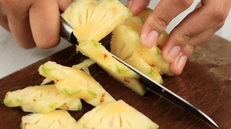 Manfaat Mengonsumsi Buah Nanas untuk Kesehatan Tubuh