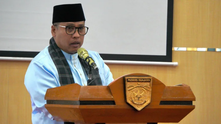 Satu Abad Gempa, Perkuat Budaya Sadar Bencana di Padang Panjang