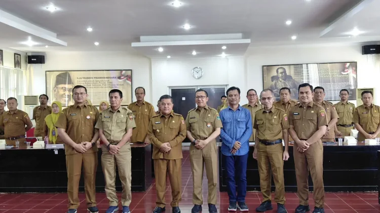 Pemprov Sumbar Sosialisasikan Nagari Creative Hub di Agam