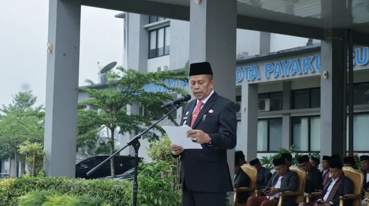 Pemko Payakumbuh Perkuat Ketahanan Keluarga pada Peringatan Harganas ke-33