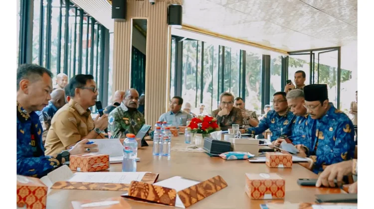 Pemkab Solok Selatan Dorong Percepatan Pembangunan Sekolah Rakyat