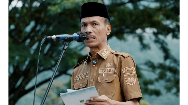 Pemkab Solok Selatan Tekankan Peran Keluarga Cetak Generasi Berkualitas