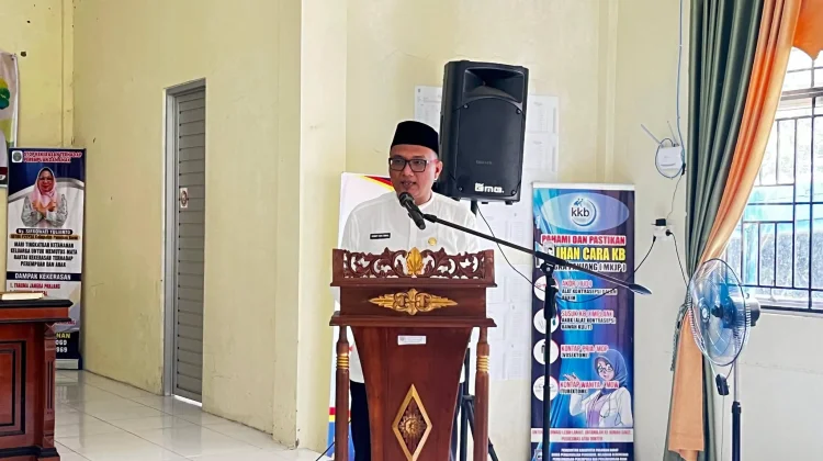 Pemkab Pasaman Barat Perkuat Kolaborasi Percepatan Penurunan Stunting