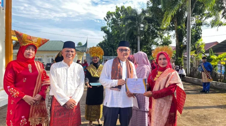Harganas Momentum Perkuat Ketahanan Keluarga di Pasaman Barat