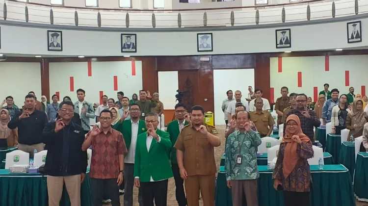 Bappenas Nilai Implementasi SDGs di Sumbar Tunjukkan Tren Positif