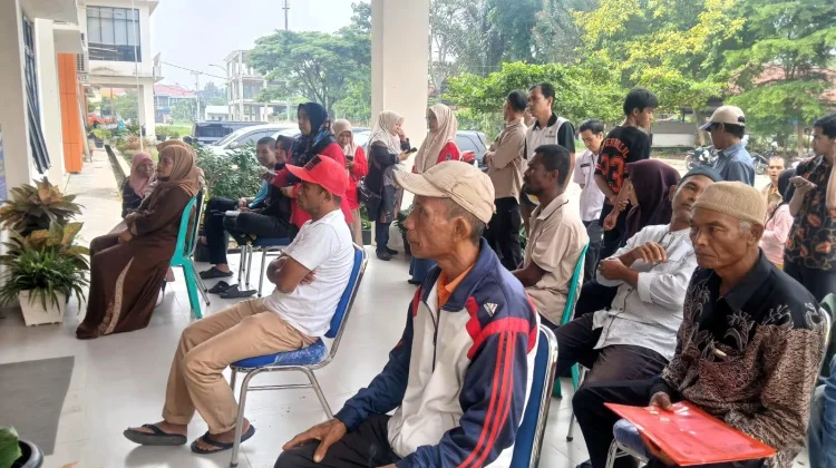 Kemensos Hadirkan Operasi Katarak hingga Alat Bantu Disabilitas di Payakumbuh