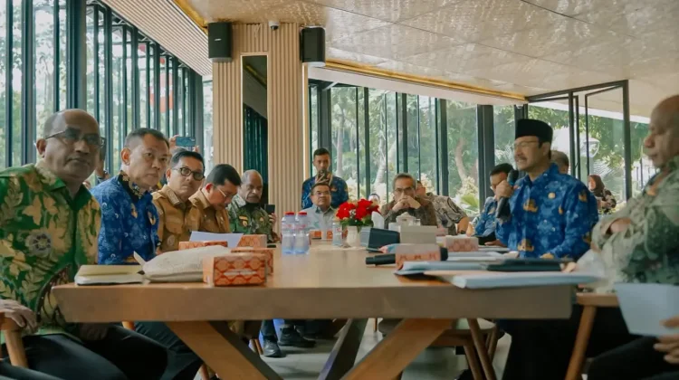 Pemkab Solok Selatan Pastikan Seluruh Persyaratan Sekolah Rakyat Telah Dipenuhi