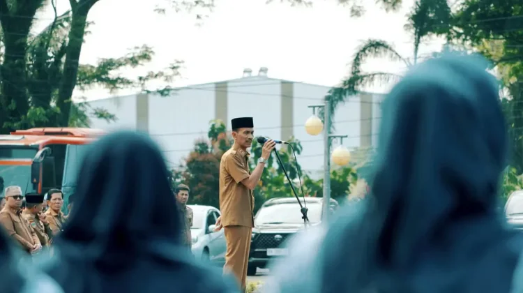Wabup Solok Selatan Tekankan Peran Keluarga Wujudkan Indonesia Emas 2045