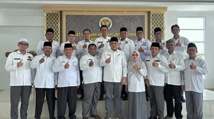 Kemenhaj Sumbar Matangkan Usulan Program jelang Rakernas