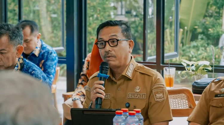 Pemkab Solok Selatan Usulkan Rumah Susun untuk Tenaga Kesehatan