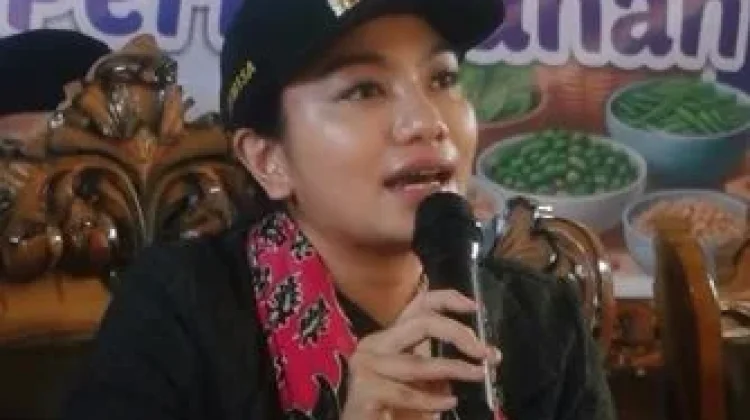 Dharmasraya Salurkan Bantuan Gizi Ibu Hamil Cegah Stunting