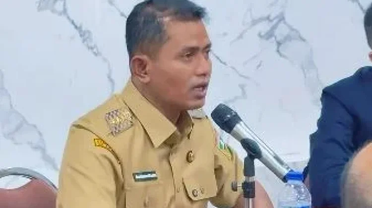 Bupati Solok Tekankan Pilwana Aman Damai Jujur Adil Bermartabat