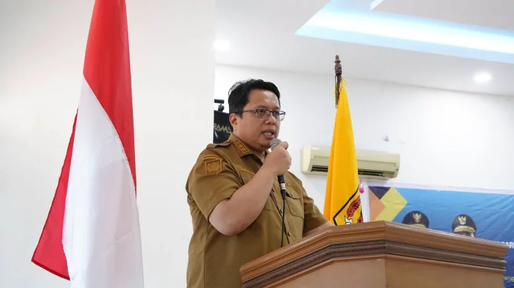 Tanah Datar Perkuat Ekonomi Nagari lewat Program Creative Hub