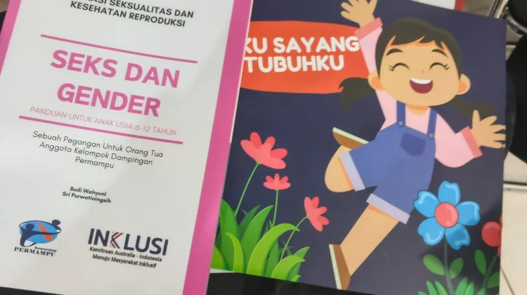 LP2M Kenalkan Sembilan Buku Panduan Pendidikan Seksual dan Reproduksi