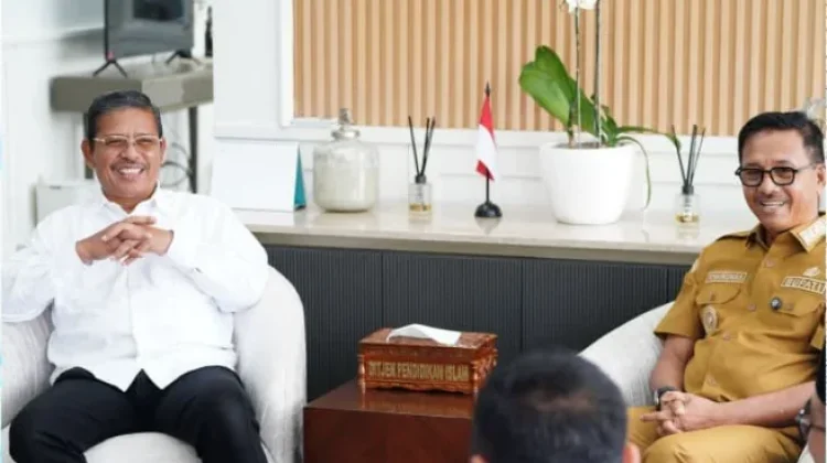 Solok Selatan Usulkan Pendidikan Gratis bagi Siswa MAN
