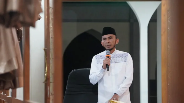 Doa Bersama Warnai Refleksi Satu Abad Gempa Padang Panjang