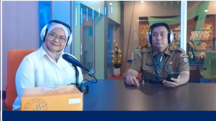 Pemko Padang Ajak Seluruh UMKM Terlibat Wujudkan Kota Gastronomi