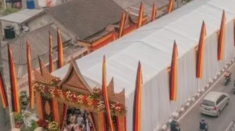 Gedung Baralek Tiap Kelurahan: Solusi LKAAM Sumbar Urai Macet
