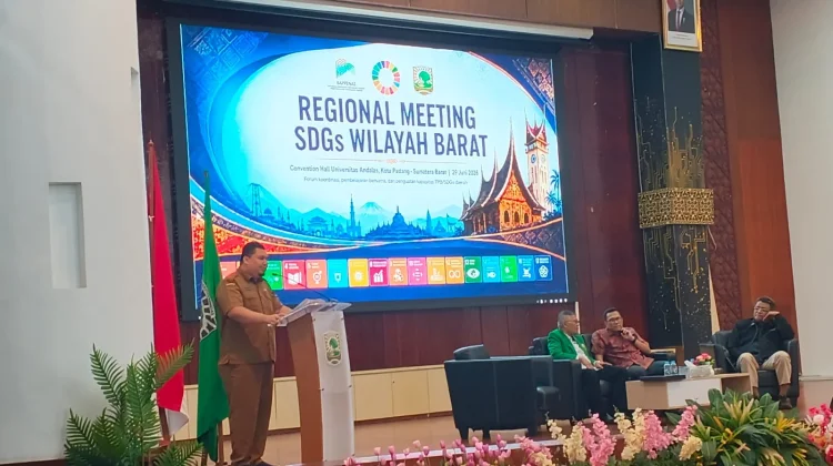 Sumbar Targetkan Peroleh Sukuk Rp1 Triliun pada 2027