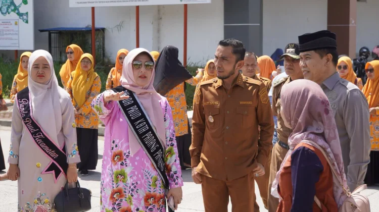 Kemendikdasmen Tinjau Lokasi Pembangunan TK Negeri Pembina di Padang Panjang