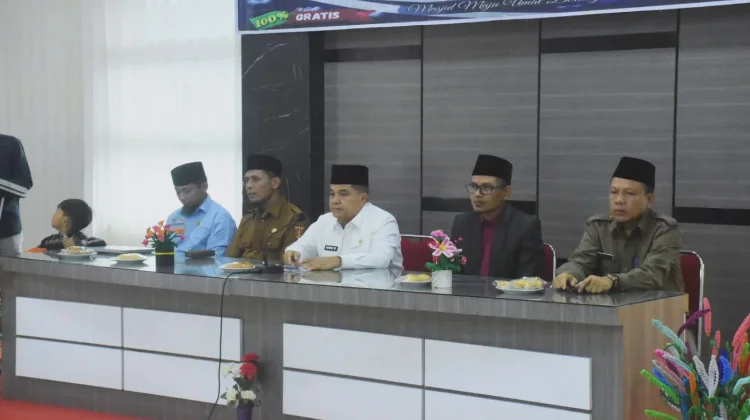 Bupati Agam Perkuat Peran Masjid melalui Pelatihan Manajemen Komprehensif