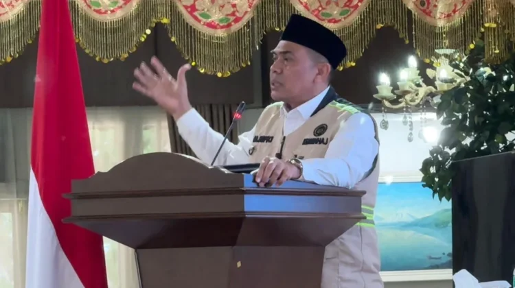 Kemenhaj Sumbar Gagas Gerakan Haji Muda sejak Dini