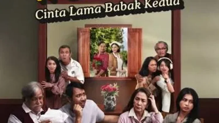 Film CLBK Sajikan Drama Cinta Lintas Generasi
