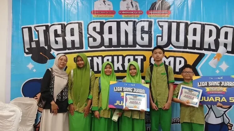 Liga Sang Juara Dorong Peningkatan Mutu Pendidikan Pesisir Selatan