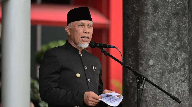 Mahyeldi Dorong Percepatan Implementasi Perda Ketahanan Keluarga