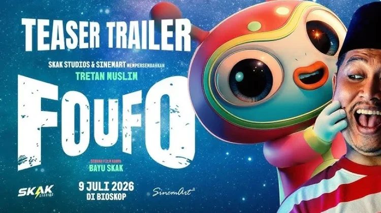 FOUFO: ketika Alien Mendarat di Madura, Lahir Petualangan Kocak