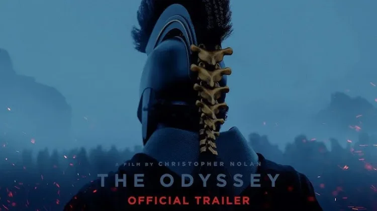 THE ODYSSEY: Christopher Nolan Mencoba Menghidupkan Kembali Legenda Yunani